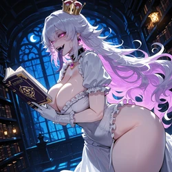 [Miyu] Boosette: A Ghostly Encounter (Patreon) [AI Generated]