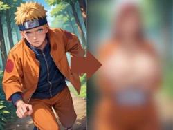 [RandeiTheWitch] Jinchuriki Awakening (RQ) [AI Generated]