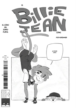 [Horemheb] The Billie Jean Comic (Partes 1, 2, 3)