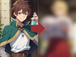 [RandeiTheWitch] Kazuma's Potion: Marikawa Shizuka (RQ) [AI Generated]
