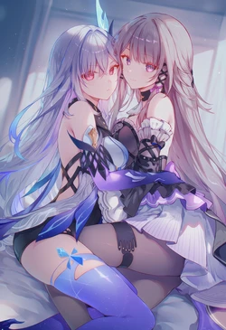 [Stormia] Skirk & The Herta | 200p (Patreon) [AI Generated]