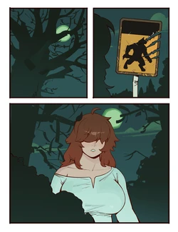 [Bonny] Werewolf 🐺