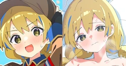 [うすしお丸] スクープフラグの撮影会