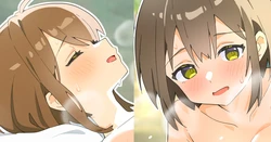 [うすしお丸] ハメフラ混浴温泉 その後