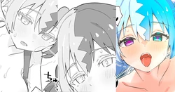 [うすしお丸] ストーカー美女に夜這いされたらどうなるのか？！
