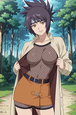 anko_ mitarashi_set01_strayrevy [AI Generated]