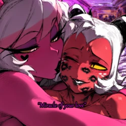 [FarggothDur] Miracle of your Love (Helluva Boss) [AI Generated]
