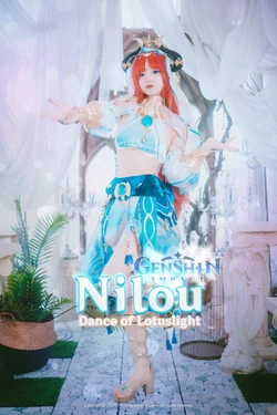 DJAWA Jenny – Nilou Dance of Lotuslight