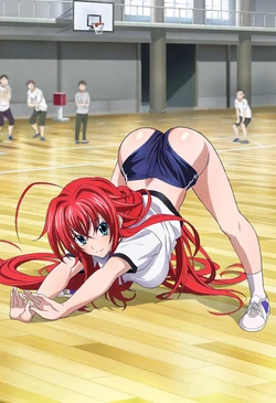 [zzz7] Rias Gremory (Patreon) [AI Generated]