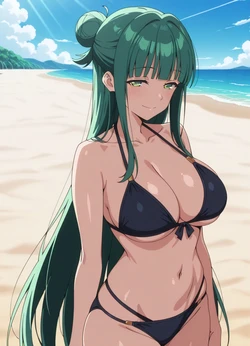 [a4ye Ai] Touka Reizeiin (冷泉院 桐香) [AI Generated]