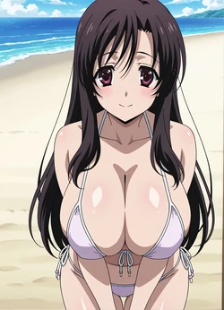 [a4ye Ai] Kotonoha Katsura (桂 言葉) [AI Generated]