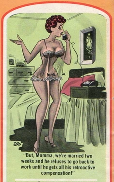 Dan S. Decarlo signed DSD 01
