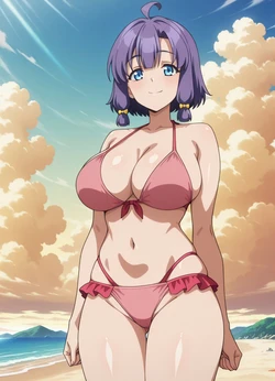 [a4ye Ai] Misaki Hotori (畔 美岬) [AI Generated]