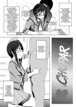 [Bitch Bokujou (Bokujou Nushi K)] Non Non Pakori (Non Non Biyori) [Español] [Risu-scan]