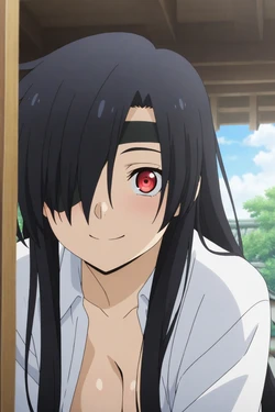 [ufiaw]Asa | Yomi No Tsugai [AI Generated]