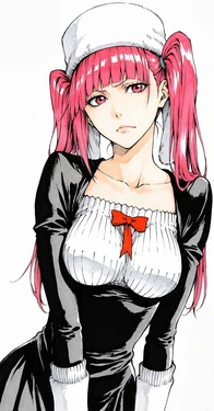 [yanai-hide] Riruka Dokugamine 毒ヶ峰リルカ BLEACH (Patreon) [AI Generated]
