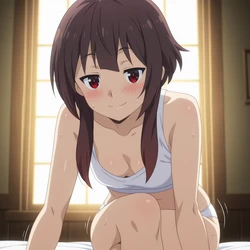 (Babtb) Megumin / めぐみん - Full Set - p515 [AI Generated]