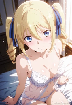 [AIusagichan] 魔法科高校の劣等生 アンジェリーナ・クドウ・シールズ The Irregular at Magic High School – Angelina Kudou Shields 504P [AI Generated]