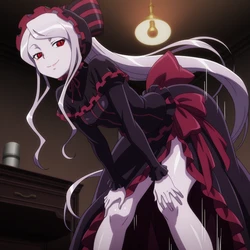 (Babtb) Shalltear Bloodfallen シャルティア・ブラッドフォールン - Full Set - p326 [AI Generated]