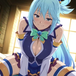 (Babtb) Aqua / アクア - Full Set - p157 [AI Generated]