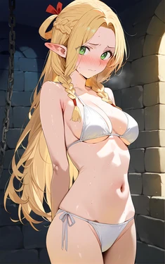 [Sonozaki_Nori] Marcille Donato [AI Generated]
