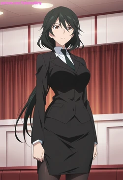 Chifuyu Orimura - Infinite Stratos [AI Generated]