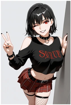 [BankaiArts] Arcueid [Solo Pack] [AI Generated]