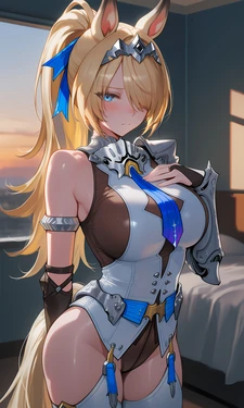 [Sonozaki_Nori] Sigrid (FREE REQUEST) — [45 Images] [AI Generated]