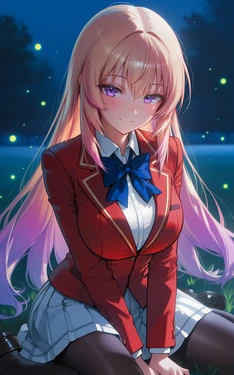 [Sonozaki_Nori] Honami Ichinose (REQUEST) — [46 Images] [AI Generated]