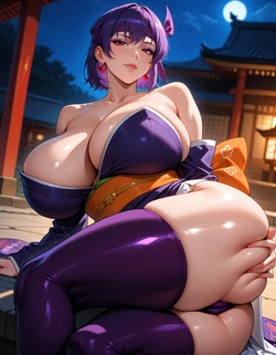 [Ral] Ayane - DOA [AI Generated]