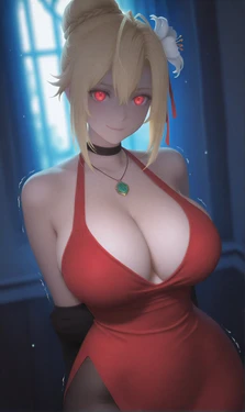 [DarkLight] Angelica [AI Generated]