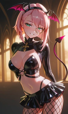 [Sonozaki_Nori] Charlotte (REQUEST) — [45 Images] [AI Generated]