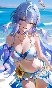 [Sonozaki_Nori] Robin — [51 Images] [AI Generated]