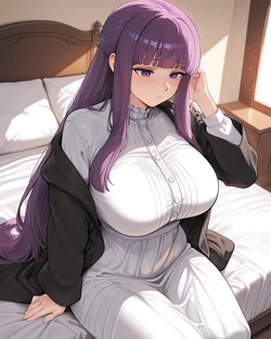 [LilyChan33] Fern (Patreon) [AI Generated]
