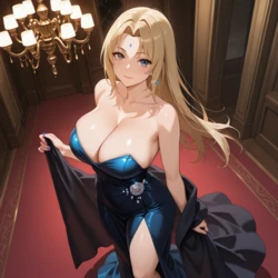 [shiro89] Tsunade 3 (Naruto) [AI Generated]
