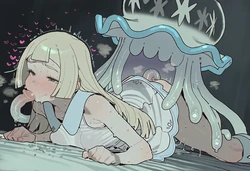 [Patreon] noname882 - Lillie [AI Generated]