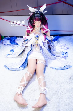 筱田甜 (xiaotiantian617) - Columbina – Genshin Impact
