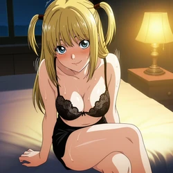 (Babtb) Misa Amane / 弥 海砂 - Full Set - p564 [AI Generated]