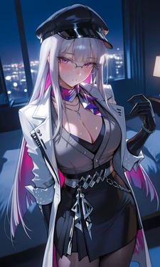 [Sonozaki_Nori] Nihilux (REQUEST) — [44 Images] [AI Generated]