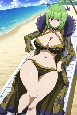 [Digital Waifu Gallery] Brandish - Fairy Tail [Tier 2] [AI Generated]
