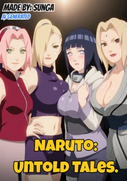 [SUNGA] Naruto: Untold Tales (Ongoing) [AI Generated]