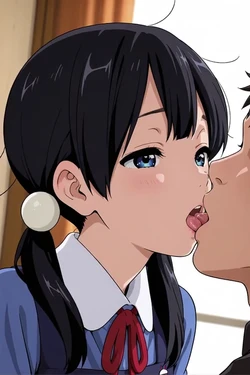 [ACG1018] 2026.8.26 北白川玉子 = 北白川 たまこ = Kitashirakawa Tamako .MP4 to WEBP (Tamako Market) [AI Generated]