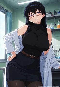 [Tatibana Ai (@tatbananai)/tachibana ai] [Ruri Rocks] Nagi Arato 163 illustrations | [瑠璃の宝石] 荒砥凪 163枚 [AI Generated]