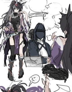 [Whate=3r] Caves bvm (Arknights)