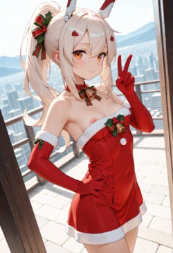 [Scarlet Sky] Ayanami [AI Generated]