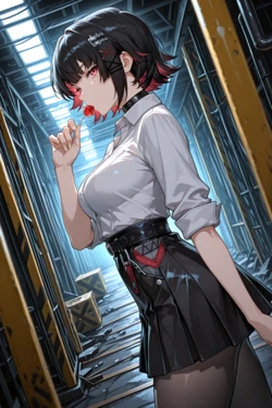 [Zuicy] Ellen Joe (ZZZ) [AI Generated]