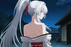 [JesusAtole] Hiyuki (WuWa) [AI Generated]