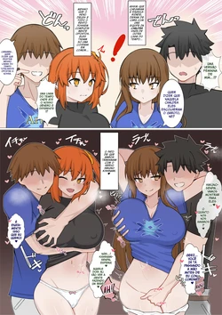 [4uu] protagonistas mais pervertidos ❤︎ (fate/grand order) [Portuguese-BR]