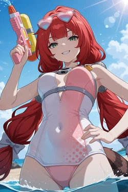 [Zuicy] Ukinami Yuzuha - Zenless Zone Zero [EXTRAS++] [AI Generated]