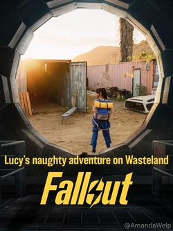 Amanda Welp - Lucy/Vault Girl